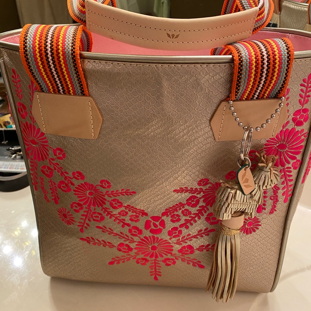 Consuela Brit Classic Tote